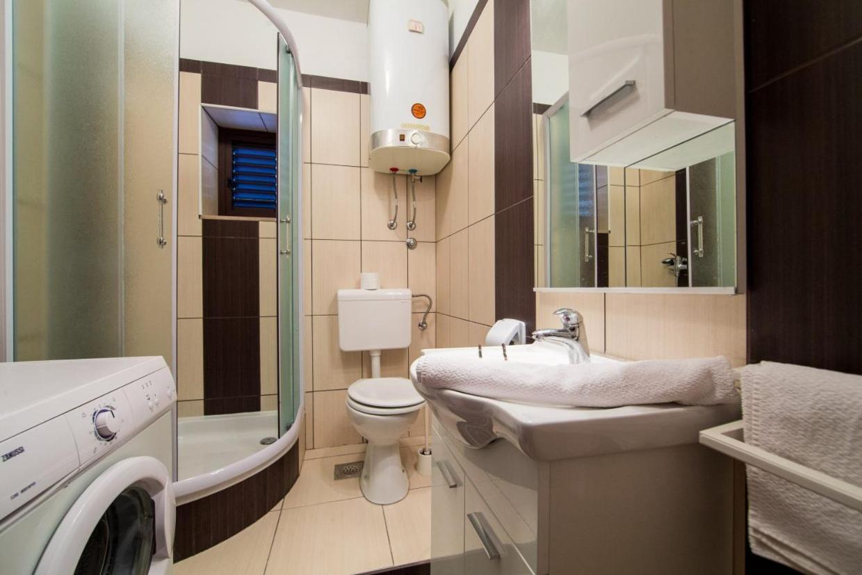 Silver Beach Apartments וויס מראה חיצוני תמונה